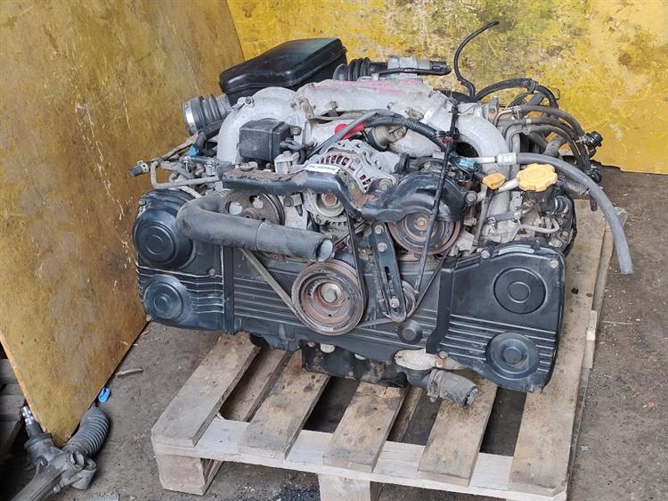 Двигатель Субару Легаси в Камене-на-Оби 73433