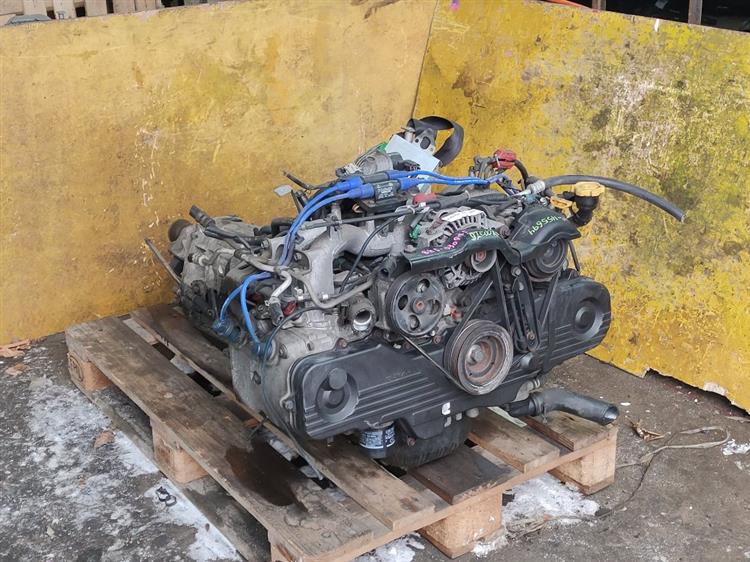 Двигатель Субару Легаси в Камене-на-Оби 73445