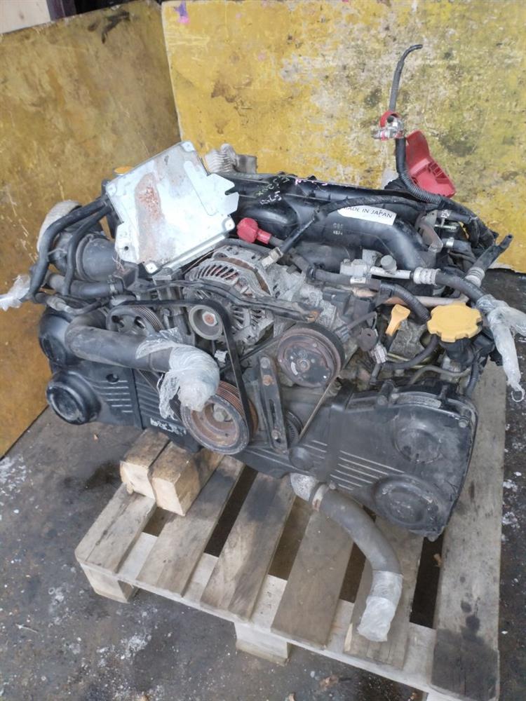Двигатель Субару Легаси в Камене-на-Оби 734471