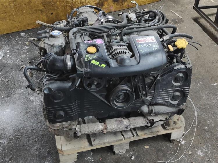 Двигатель Субару Легаси в Камене-на-Оби 734592