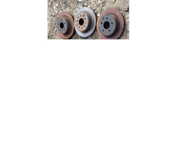 Тормозной диск Ниссан Х-Трейл в Камене-на-Оби 77375