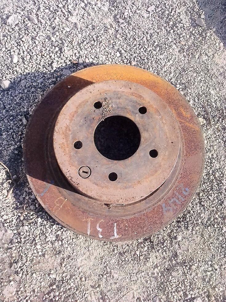 Тормозной диск Ниссан Х-Трейл в Камене-на-Оби 85315